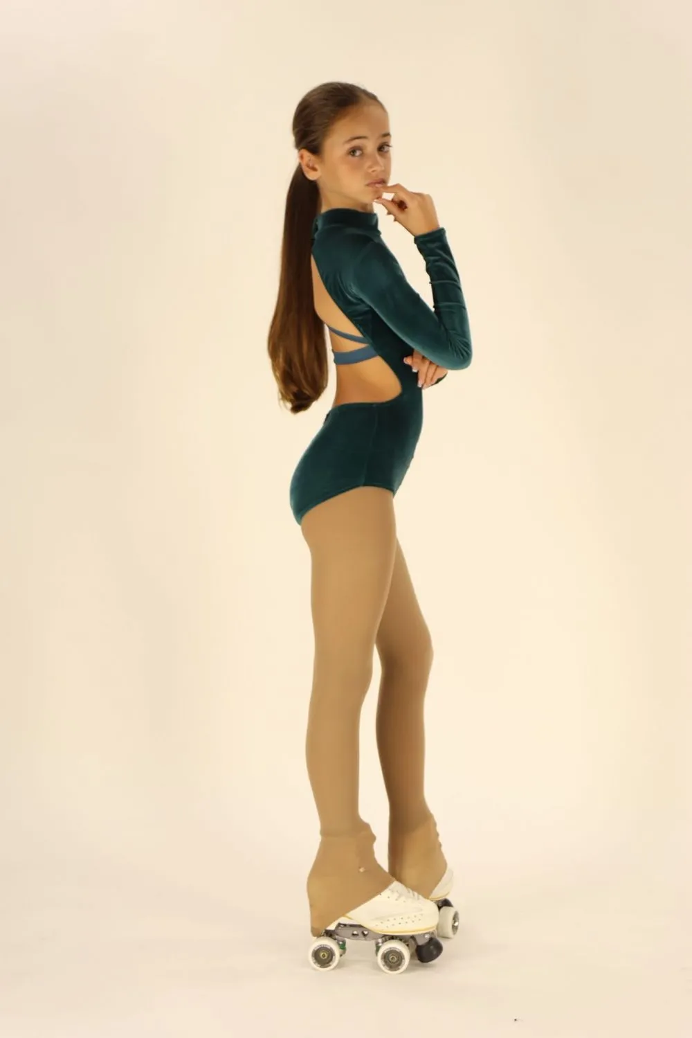 BODY DELUXE VERDE - DANZ