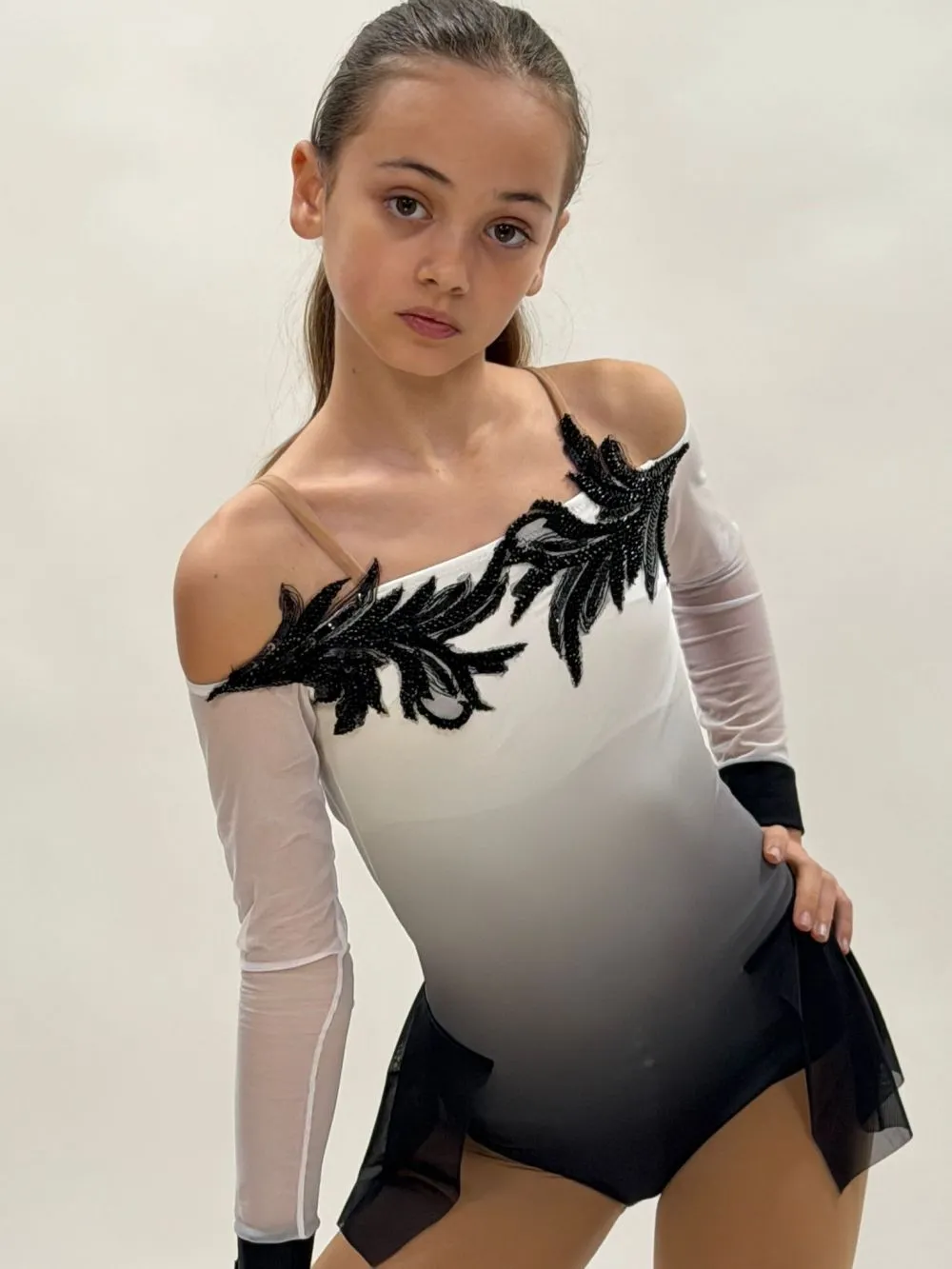 BODY ECLISSE SFUMATO - DANZ