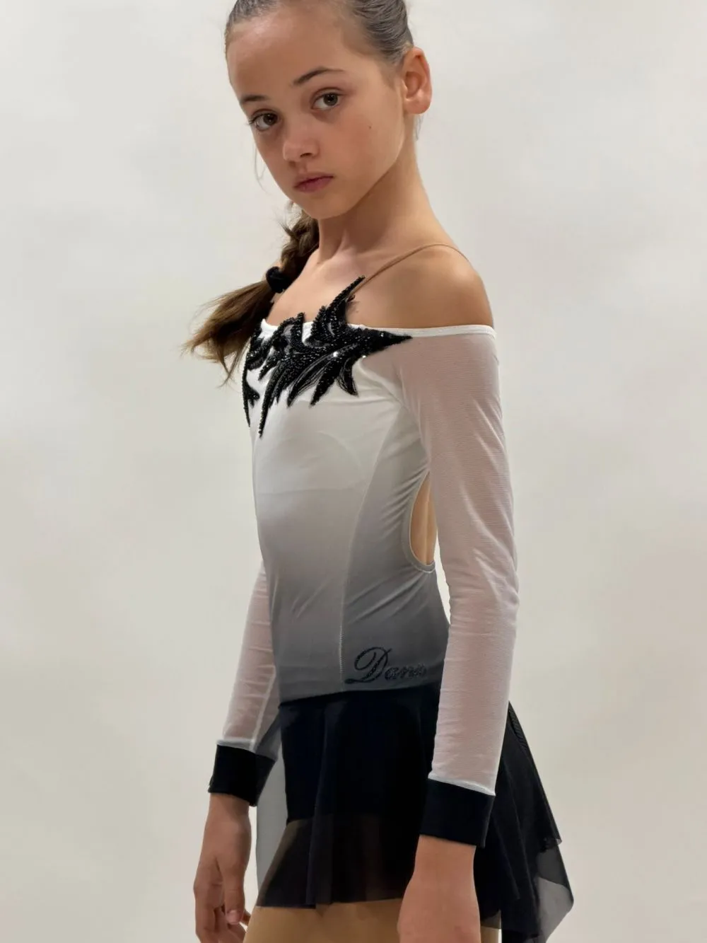 BODY ECLISSE SFUMATO - DANZ