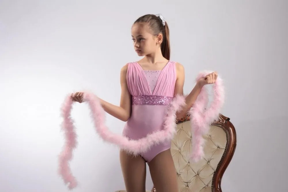 BODY MEDIEVAL ROSE - DANZ