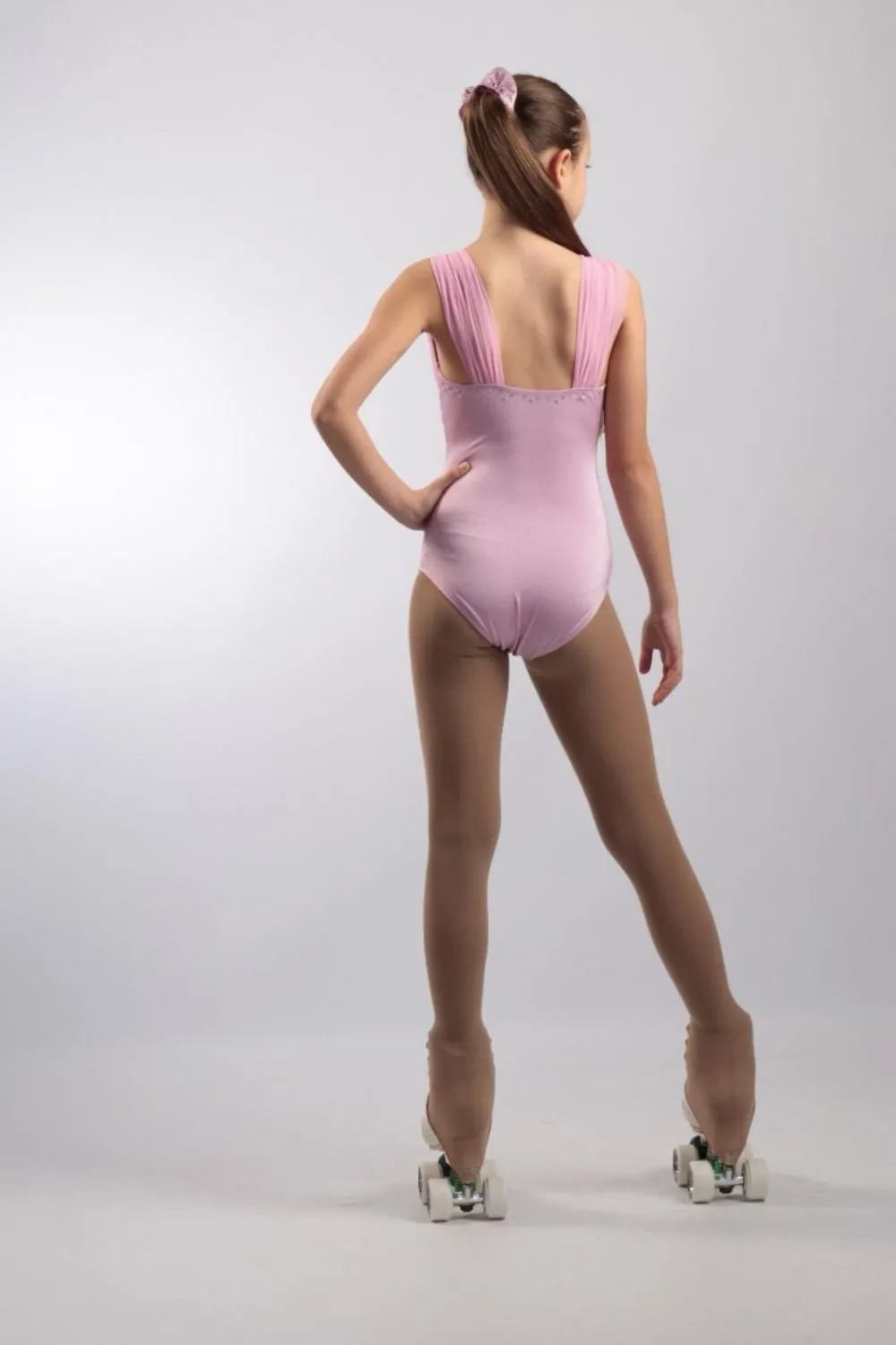 BODY MEDIEVAL ROSE - DANZ