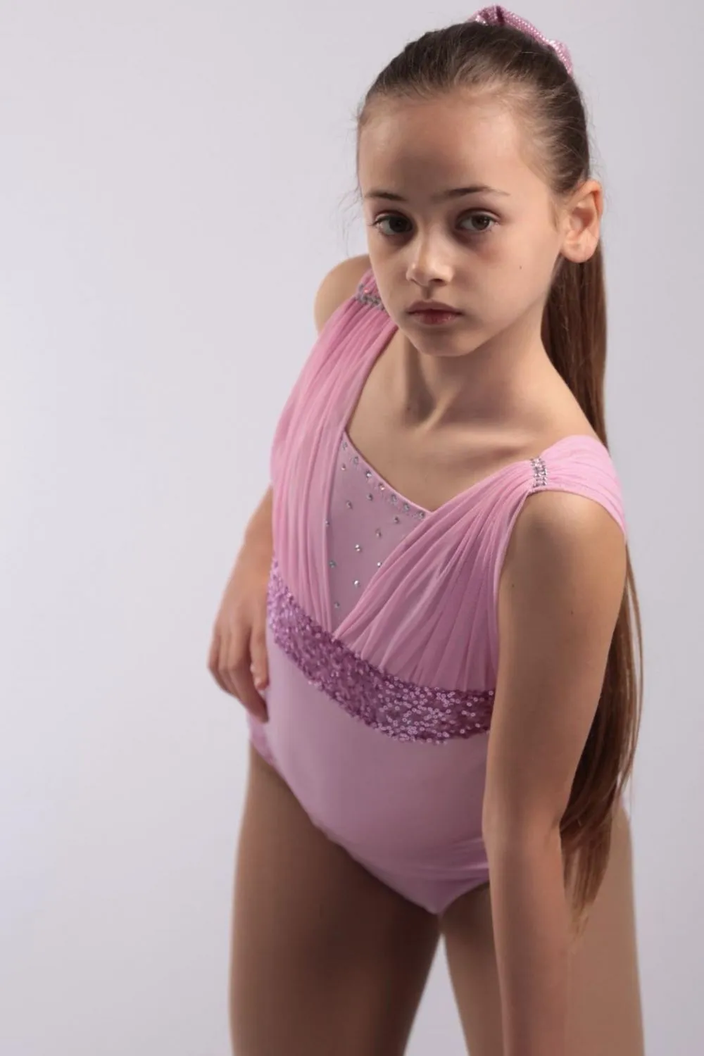 BODY MEDIEVAL ROSE - DANZ
