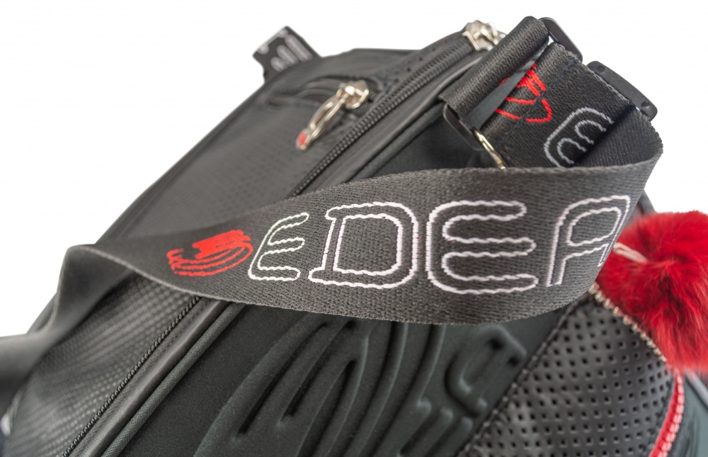 BORSA EDEA CUBE NERA NUOVA