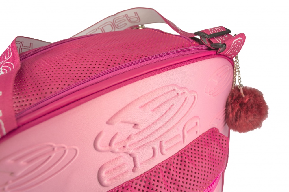 BORSA EDEA CUBE ROSA