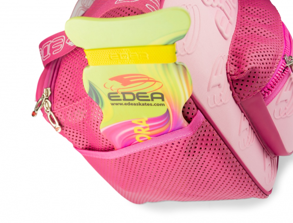 BORSA EDEA CUBE ROSA