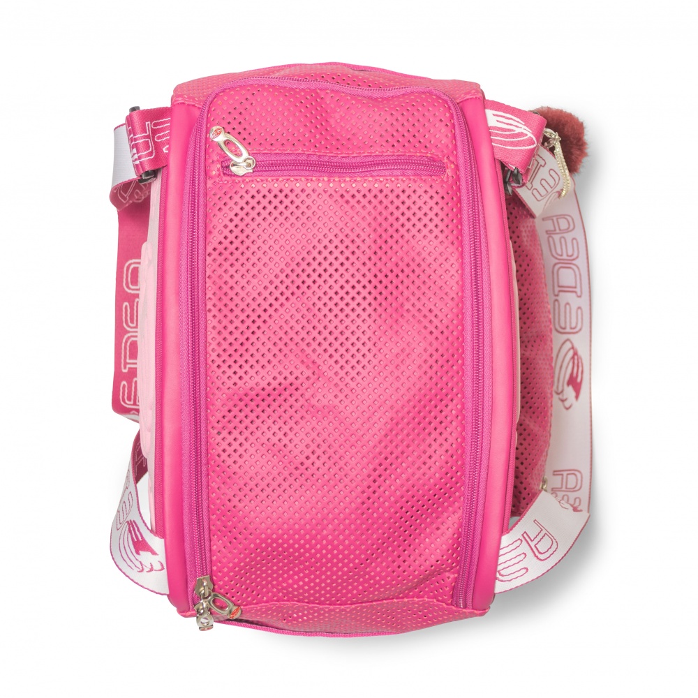 BORSA EDEA CUBE ROSA