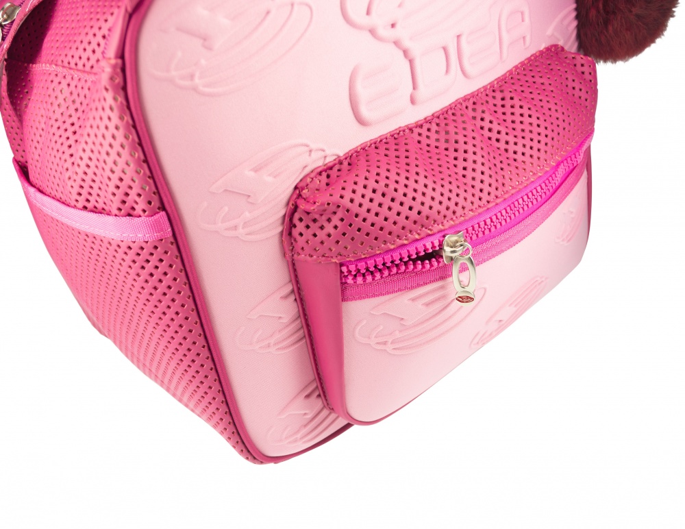 BORSA EDEA CUBE ROSA