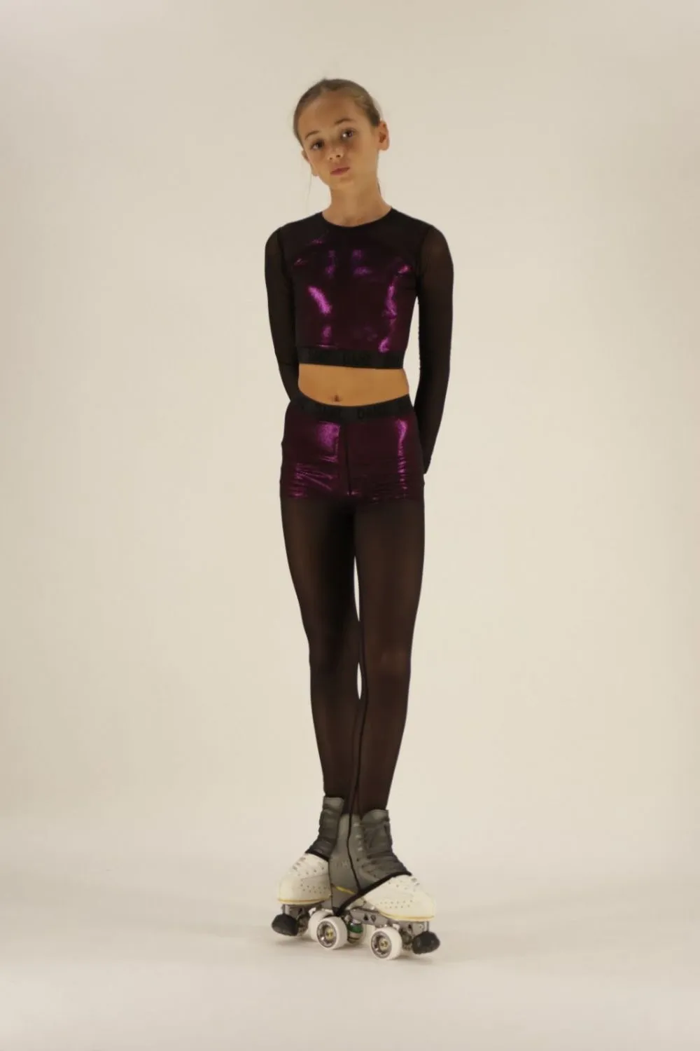 COMPLETO SPORT FUCSIA - DANZ