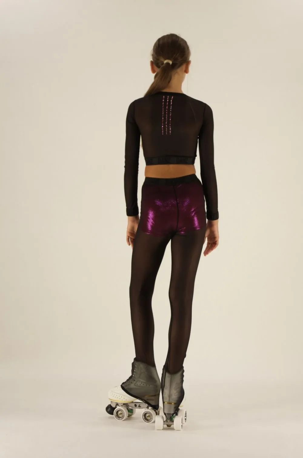 COMPLETO SPORT FUCSIA - DANZ