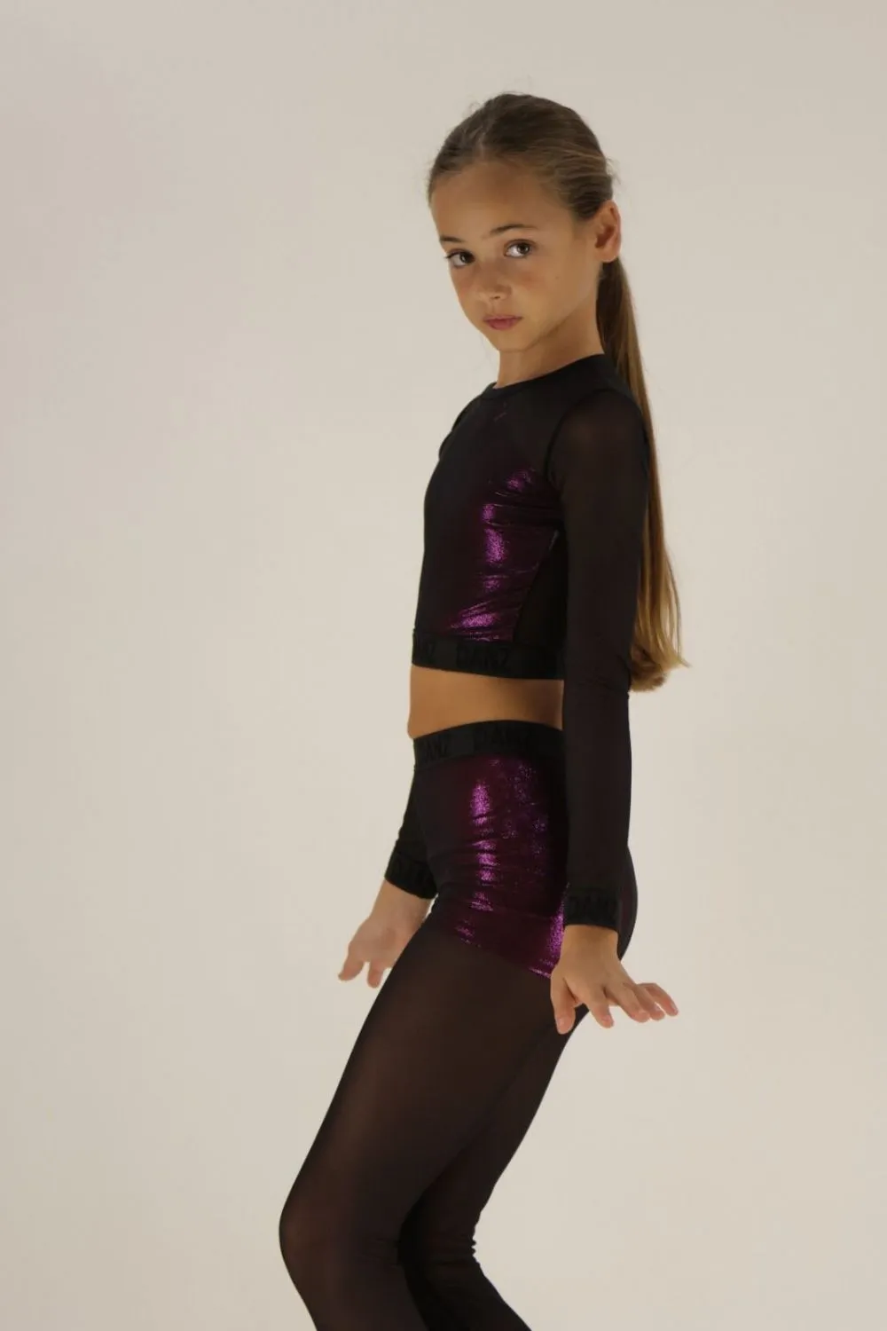 COMPLETO SPORT FUCSIA - DANZ