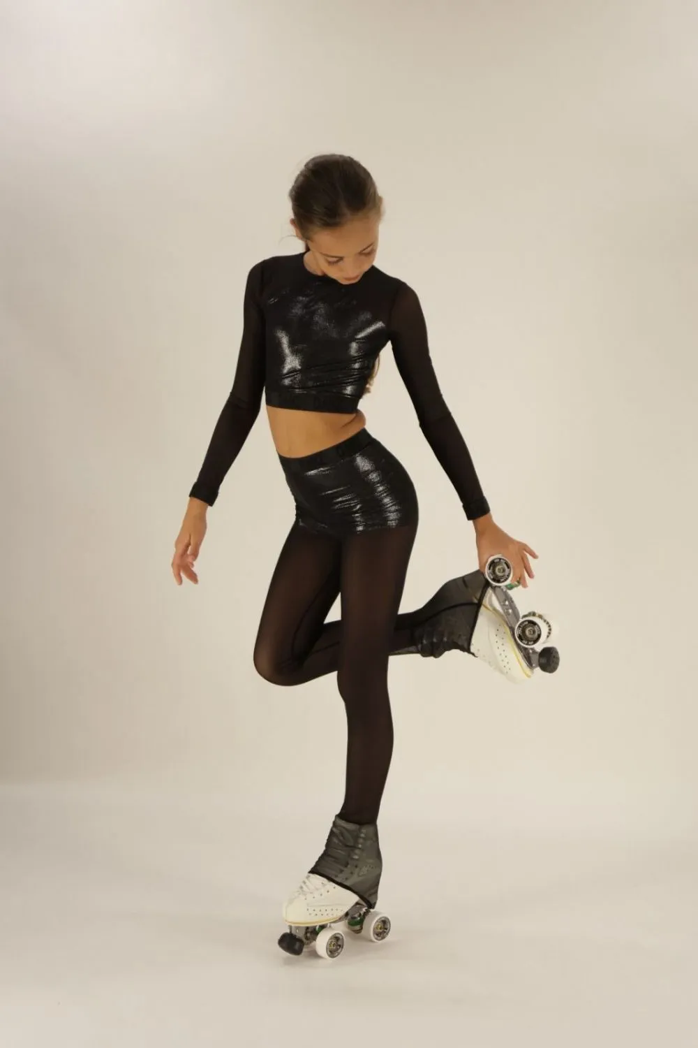 COMPLETO SPORT NERO - DANZ