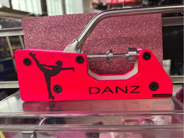 Il pressestrattore BOIANI personalizzato DANZ