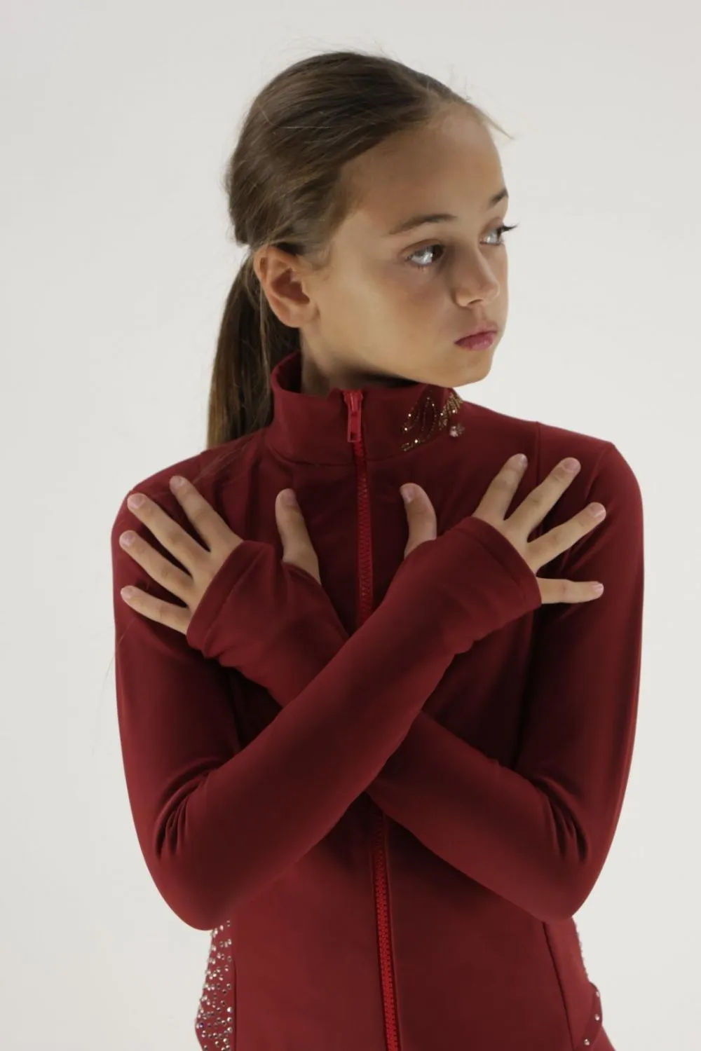 FELPA TERMICA RUBINO - DANZ