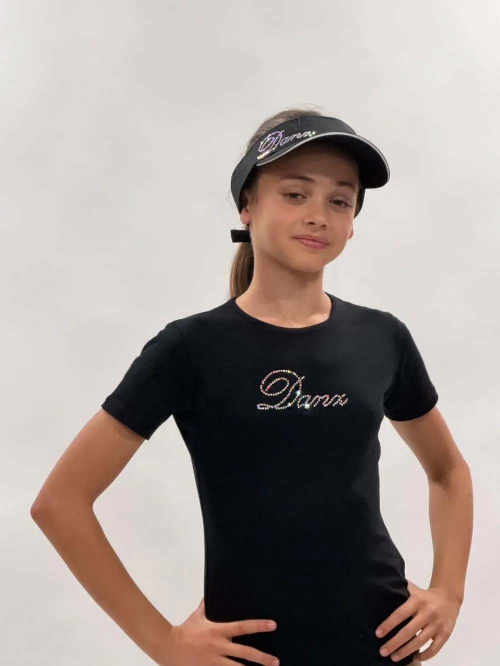 MAGLIA MEZZA MANICA - DANZ