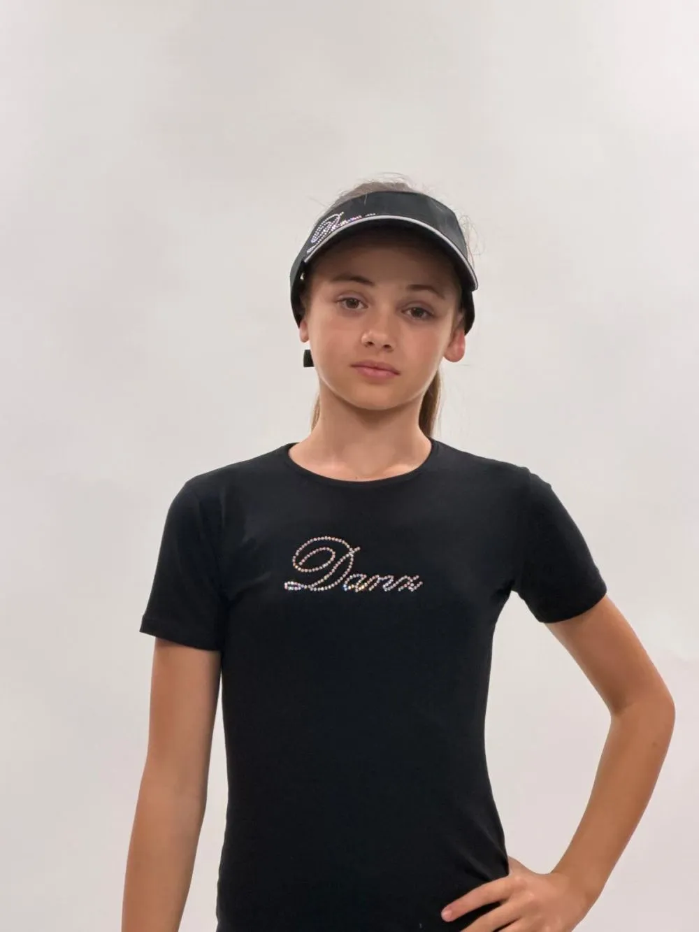 MAGLIA MEZZA MANICA - DANZ