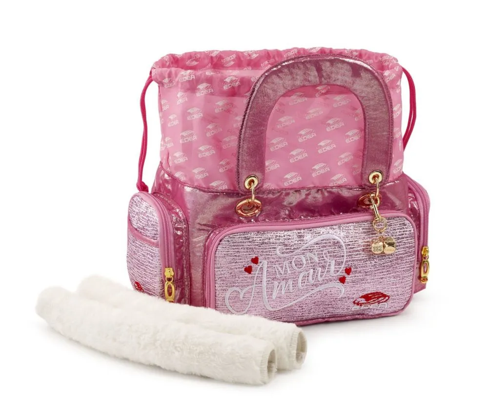MOM AMOUR BAG PINK - EDEA