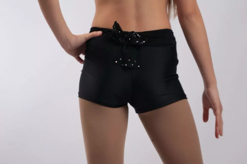 Pantaloncini fiocco - DANZ