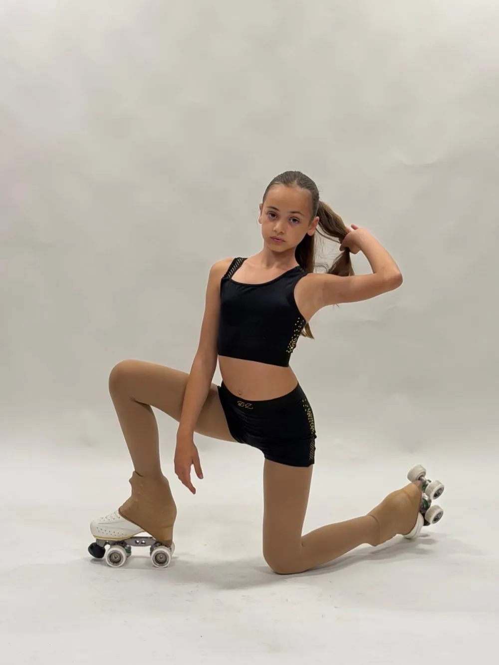 PANTALONCINI REBEL - DANZ