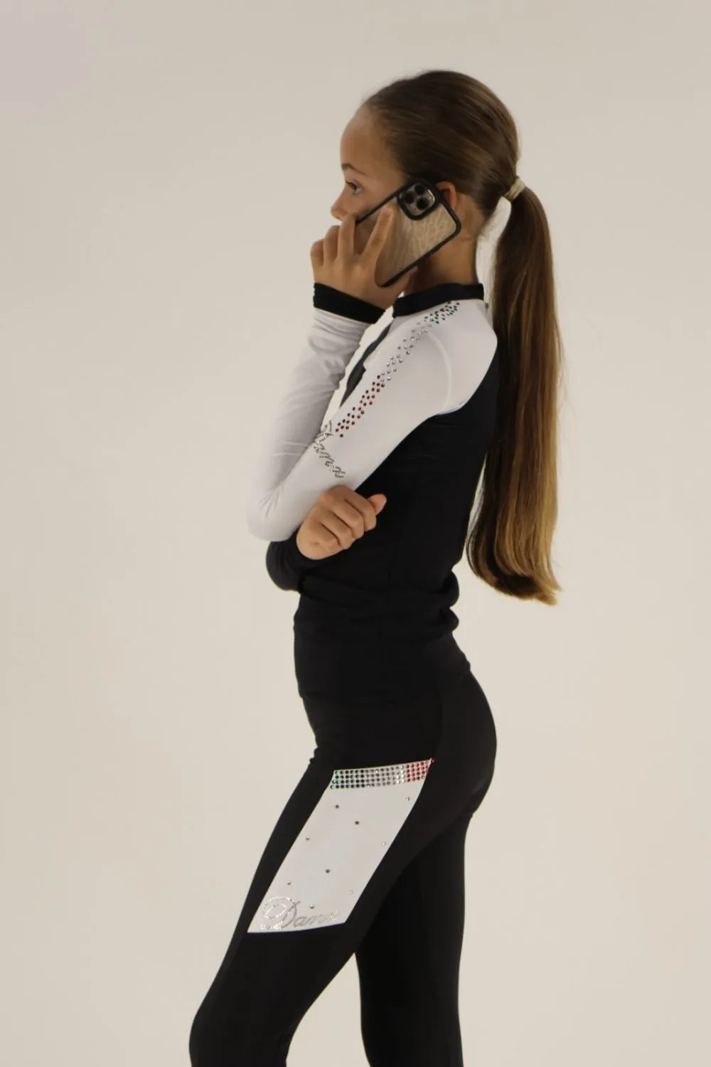 PANTALONE TERMICO ITALIA - DANZ
