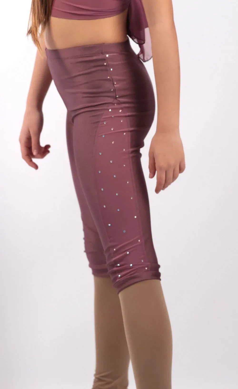 Pantaloni 3/4 - DANZ