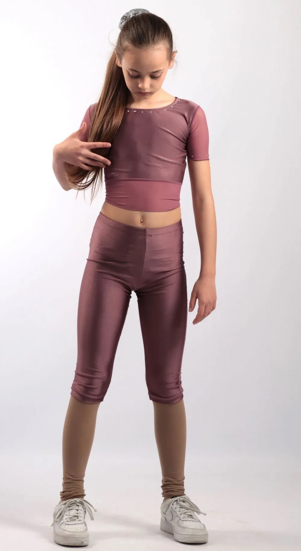Pantaloni 3/4 - DANZ