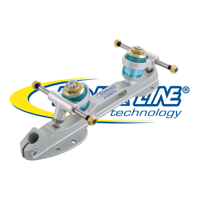Telaio energy steel roll line