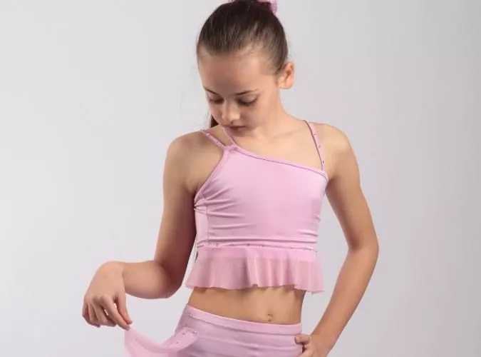 Top Chiffon - DANZ