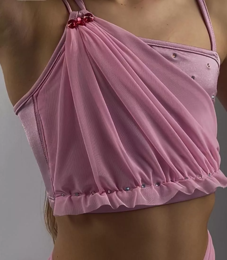 Top Drappeggio - DANZ