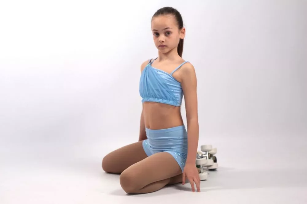 Top Drappeggio - DANZ