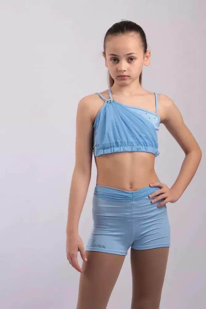 Top Drappeggio - DANZ